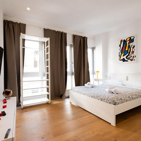 Casa Meltemi Lägenhet Bari Exteriör bild