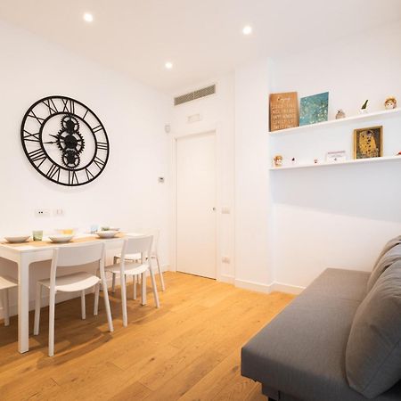 Casa Meltemi Lägenhet Bari Exteriör bild