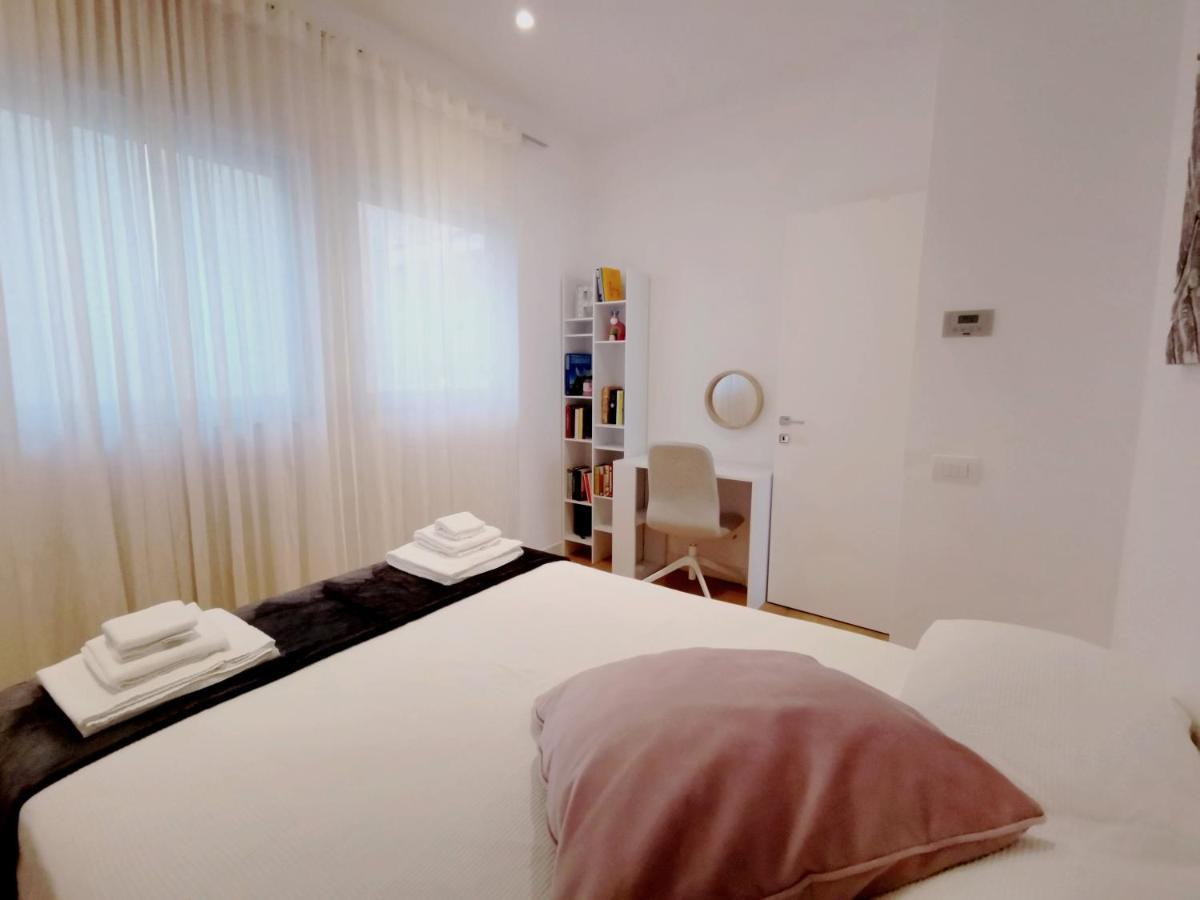 Casa Meltemi Lägenhet Bari Exteriör bild