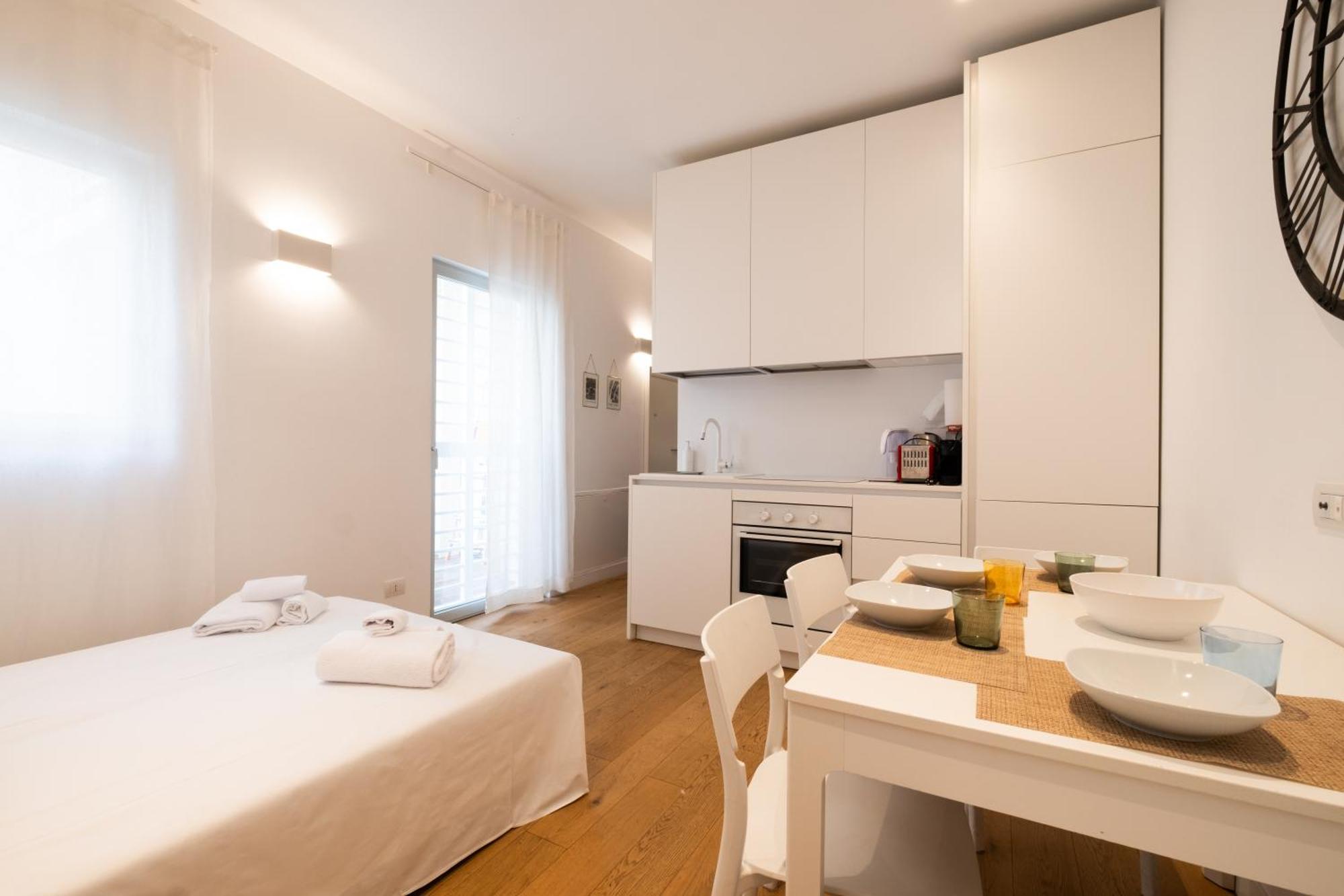 Casa Meltemi Lägenhet Bari Exteriör bild