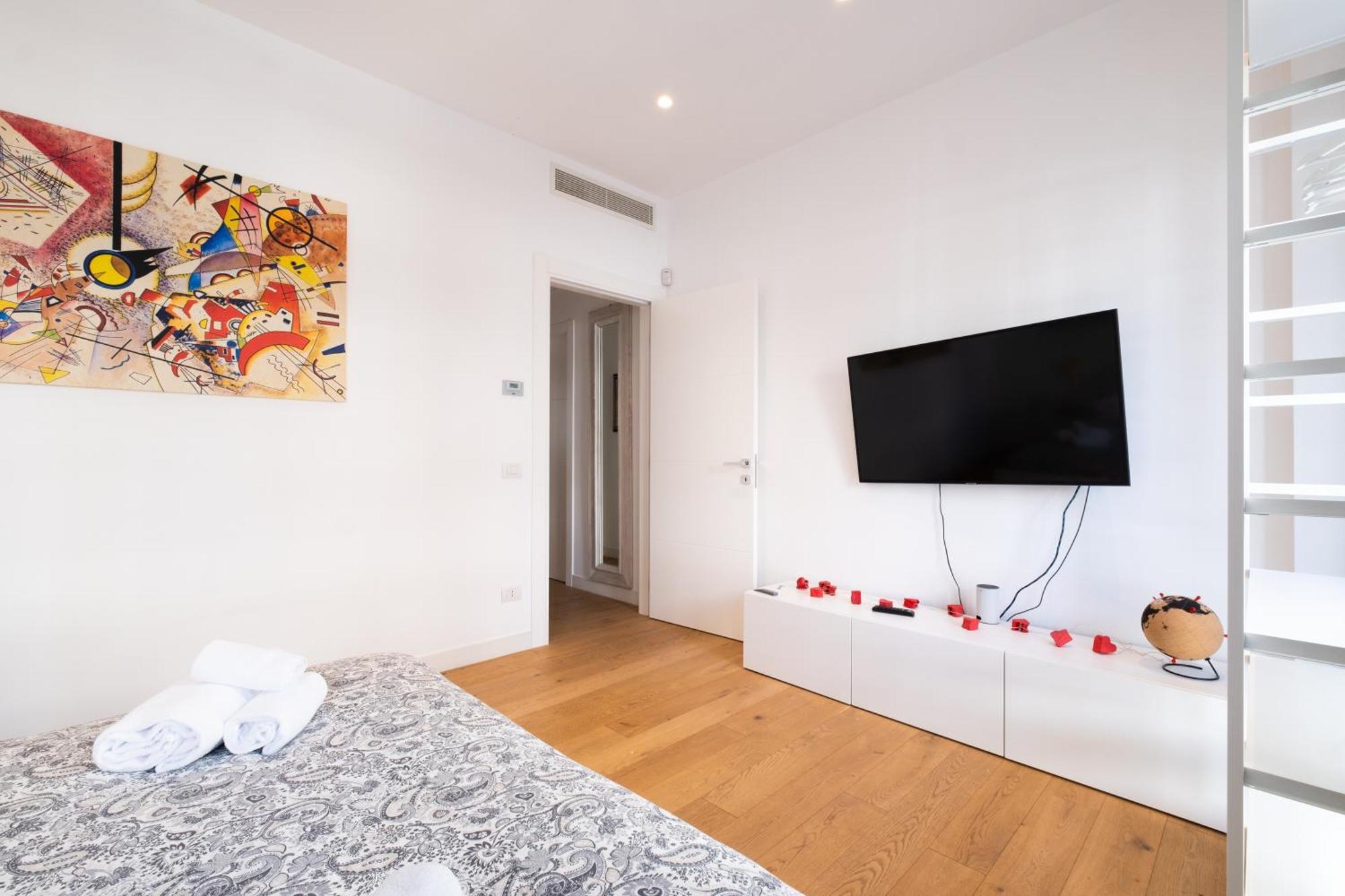 Casa Meltemi Lägenhet Bari Exteriör bild