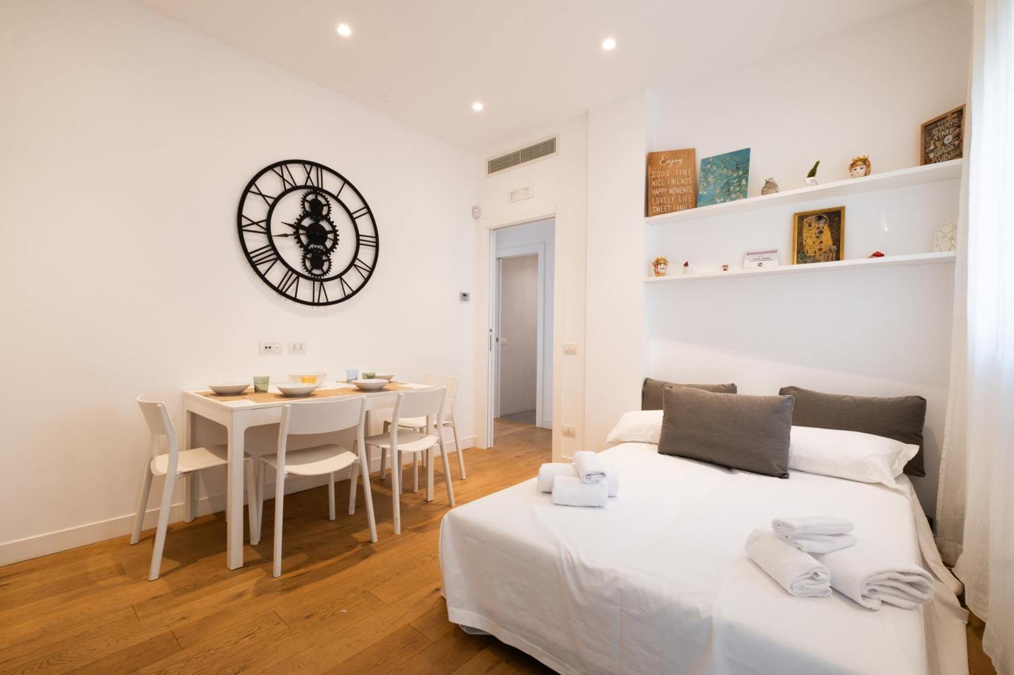 Casa Meltemi Lägenhet Bari Exteriör bild