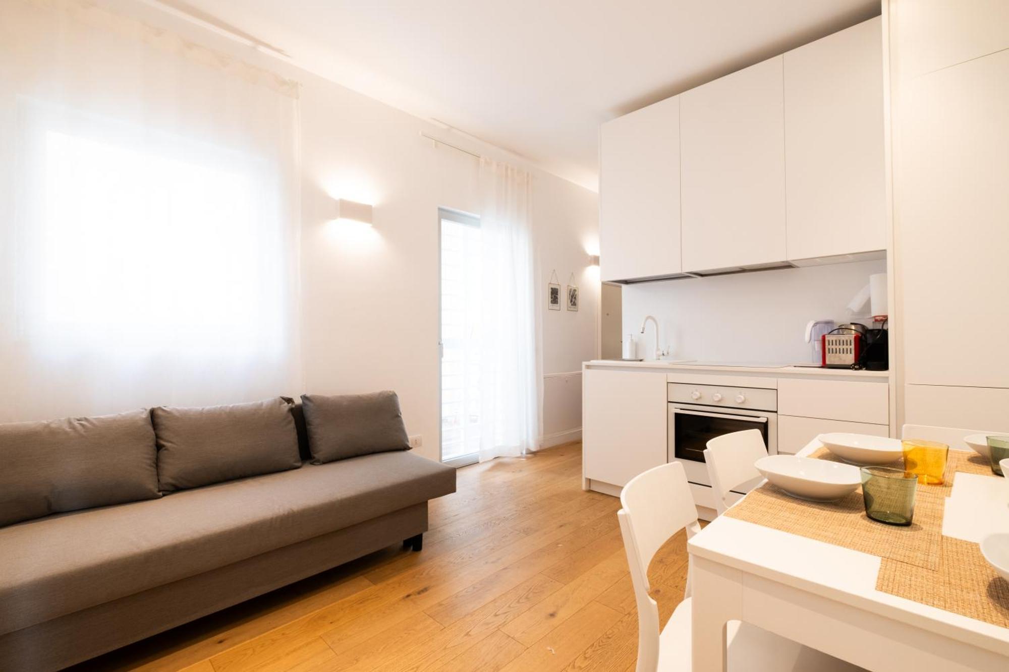 Casa Meltemi Lägenhet Bari Exteriör bild