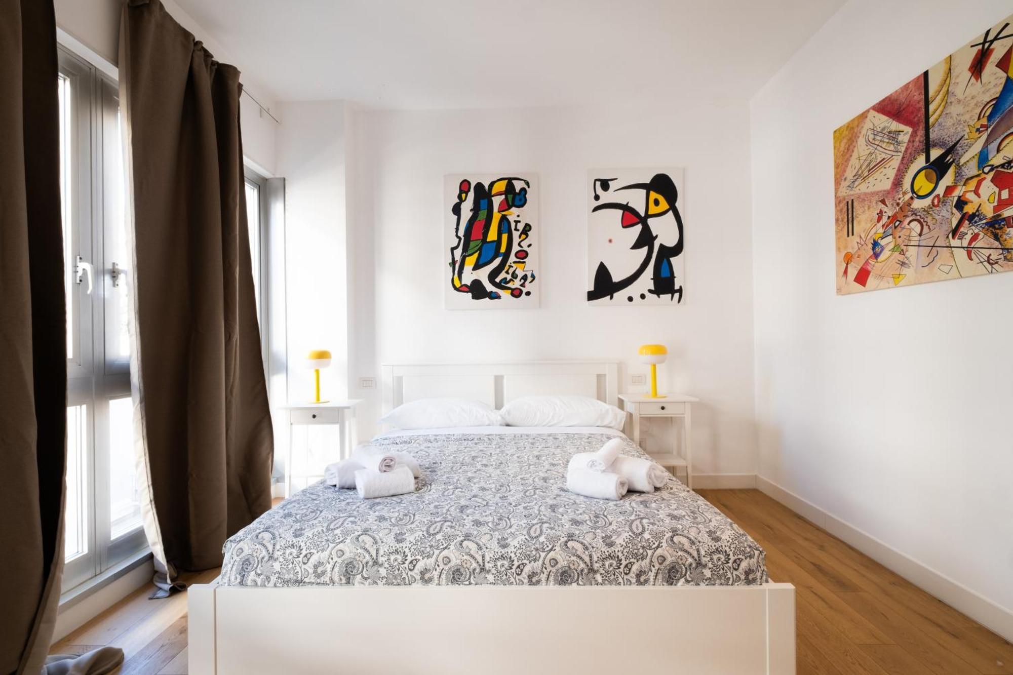 Casa Meltemi Lägenhet Bari Exteriör bild
