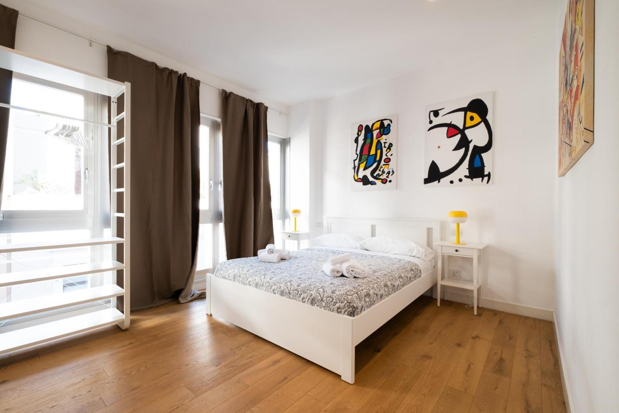 Casa Meltemi Lägenhet Bari Exteriör bild